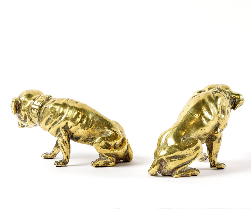 Brass-dogs-sculptures-zalvarines-skulpturos-4.JPG