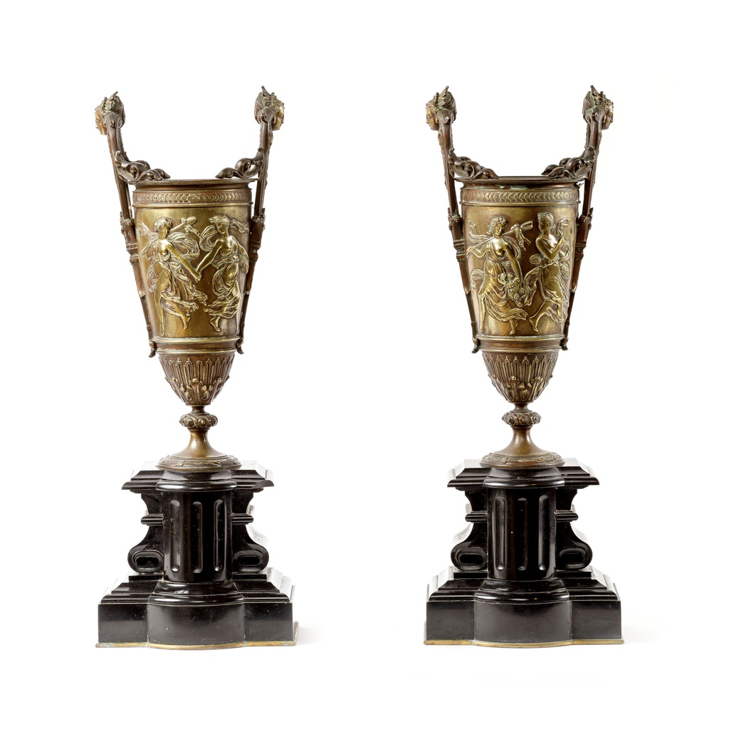 Brass-marble-vases-vazos-bronzines-1.JPG