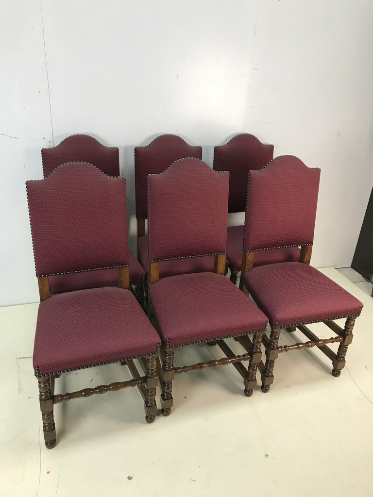 Chairs 6 pcs