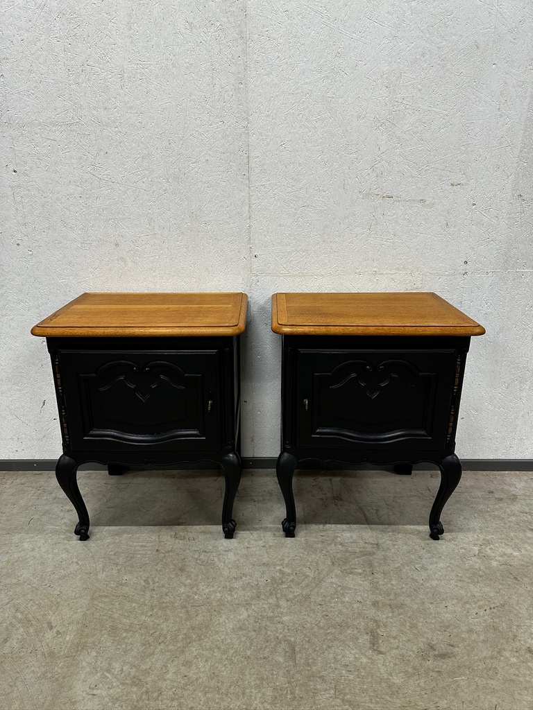 Bedside Tables 2pcs