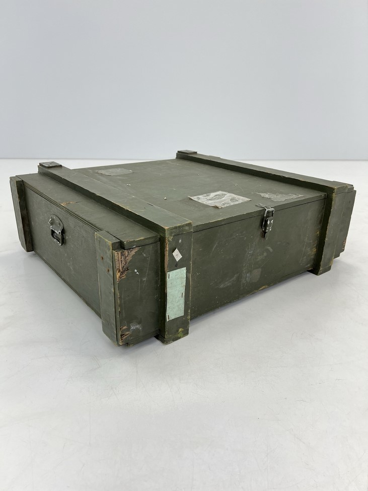 Ammunition box