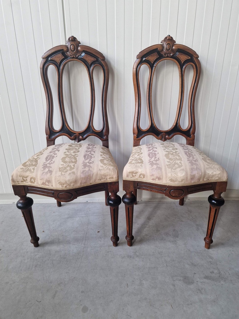 Chairs 2 pcs