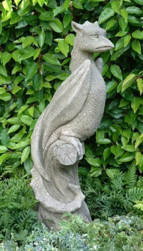Sodo skulptūra