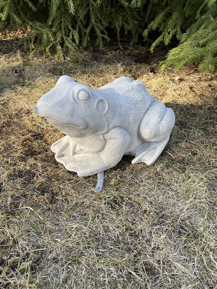 Dārza skulptūra