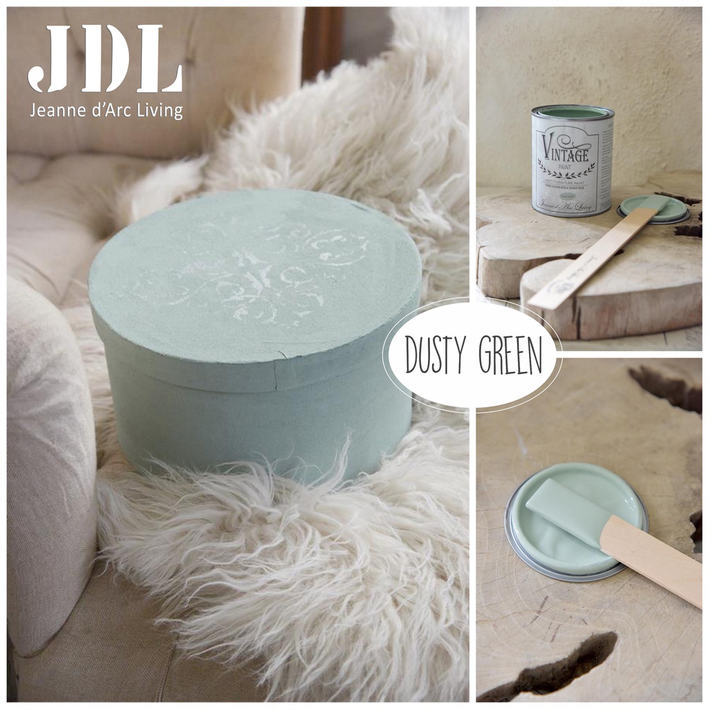 Vintage paint chalk paint