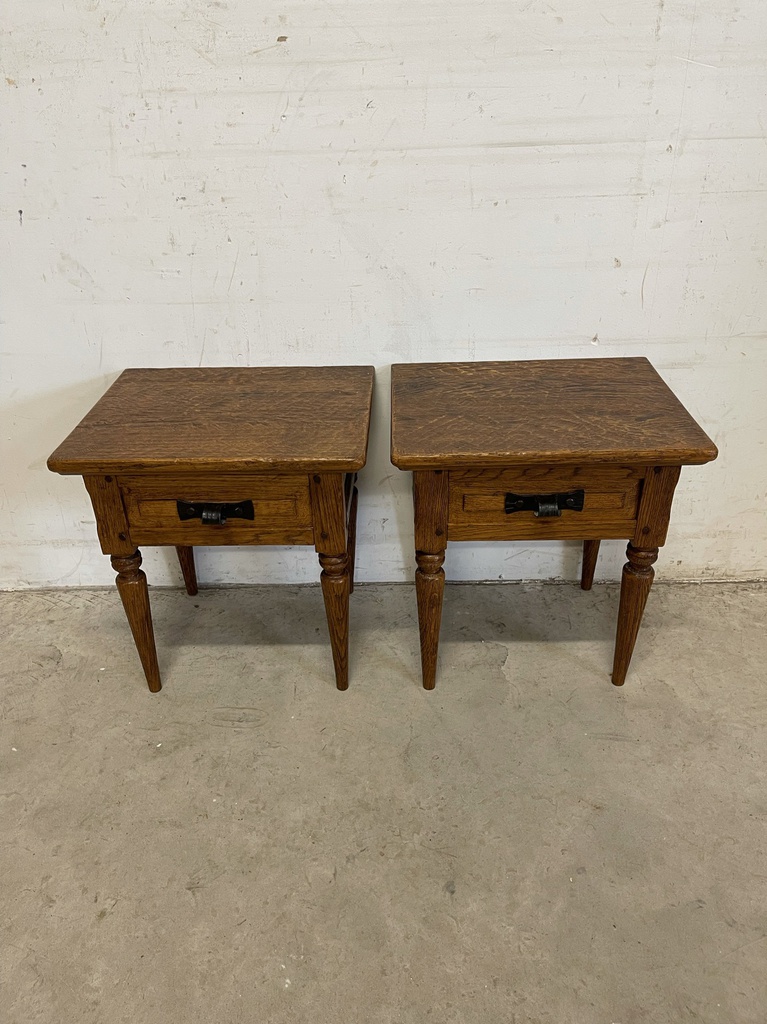Bedside Tables 2pcs