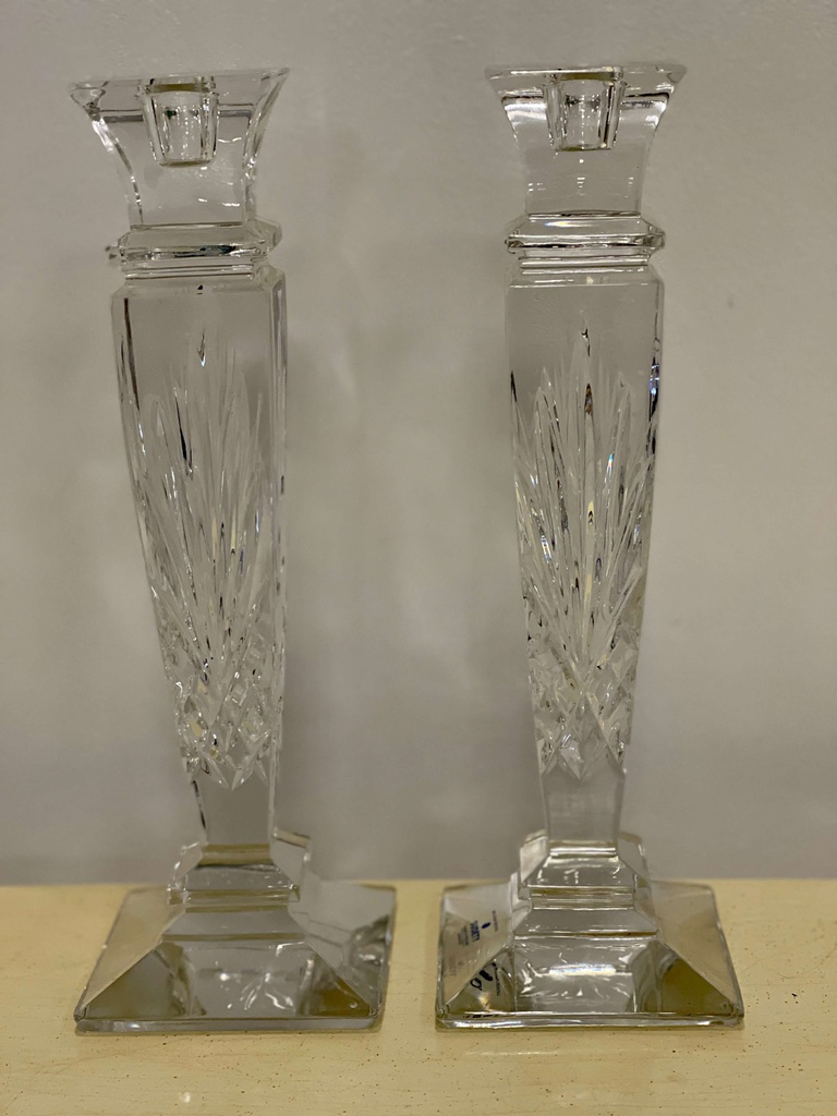 Candlesticks, 2 pcs