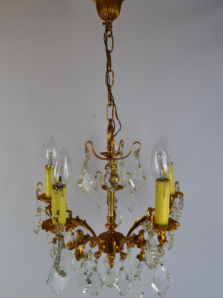 Crystal Chandelier