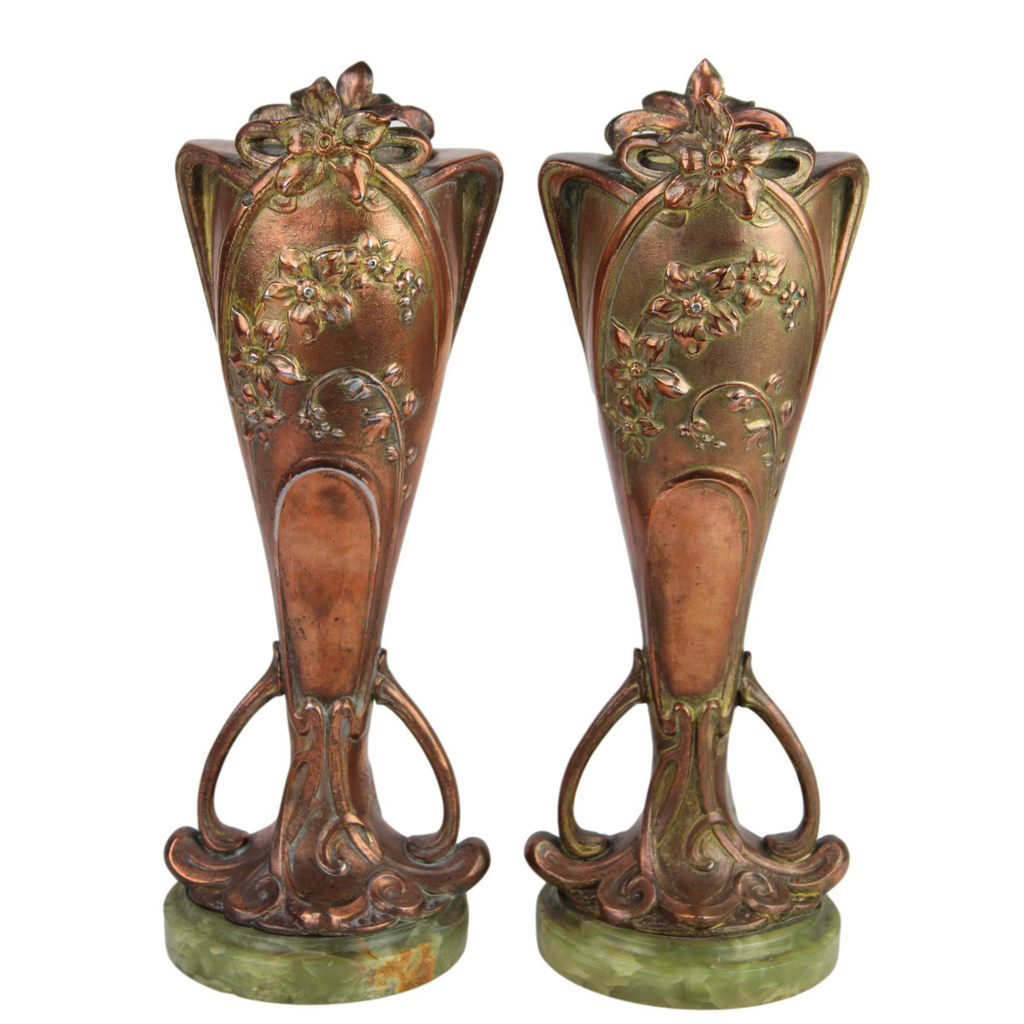 Vases (2 pcs)