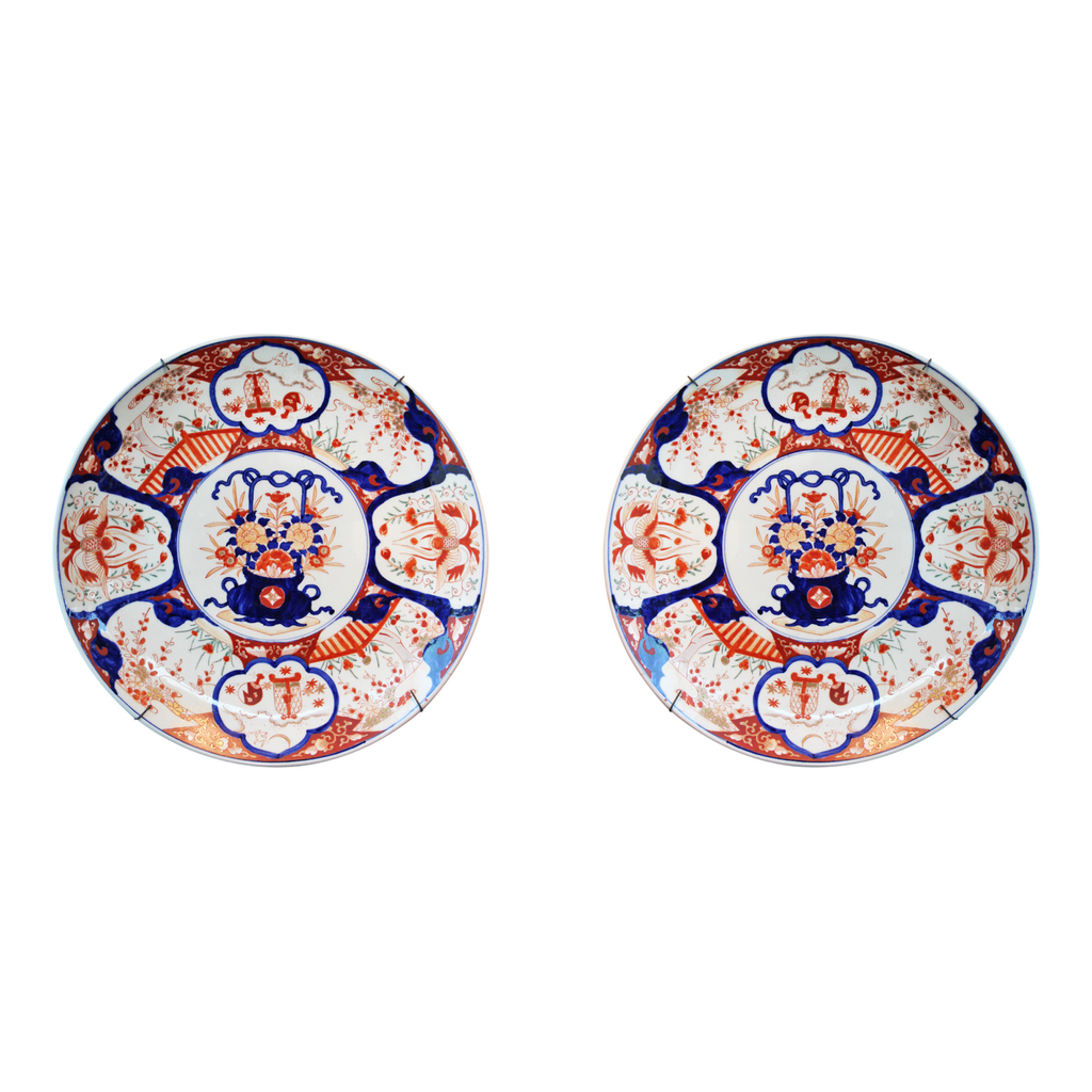 Plates (2 pcs)