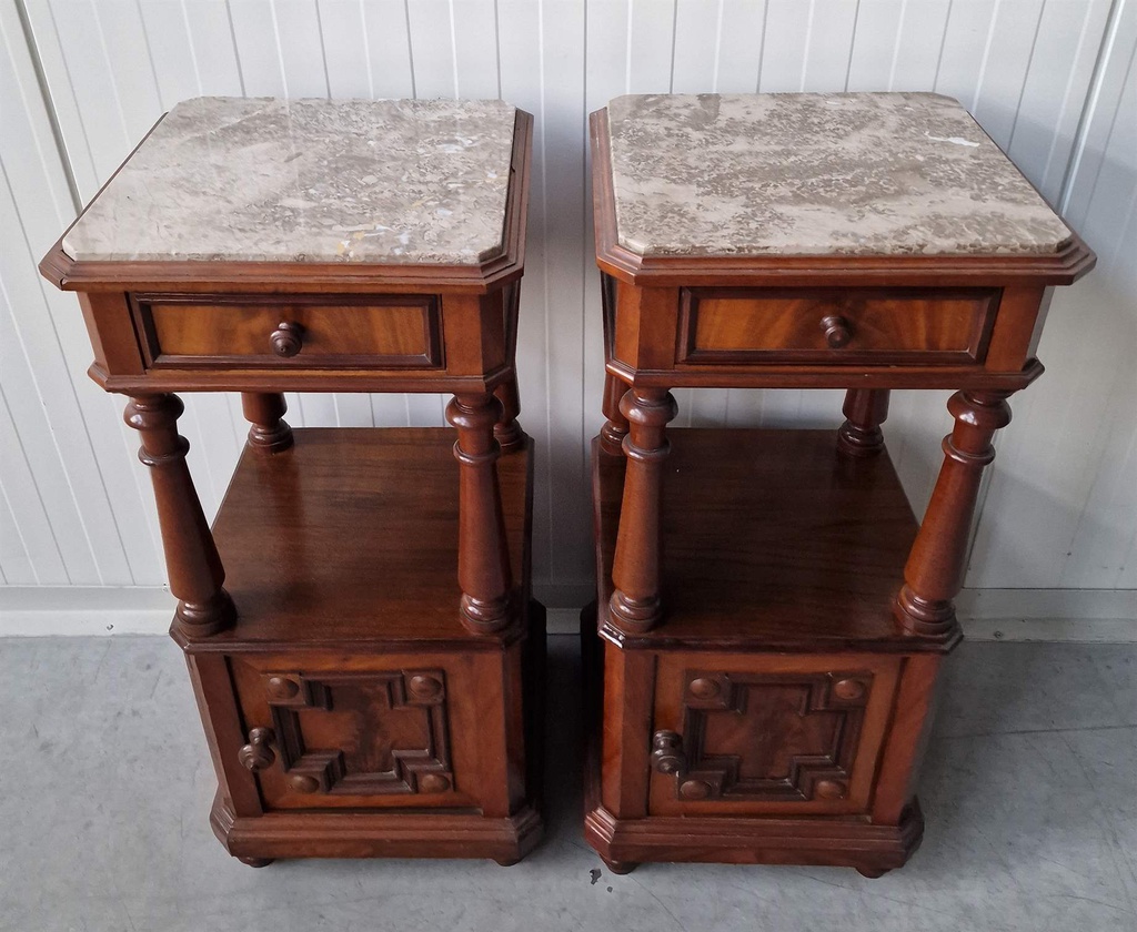 Bedside Tables 2pcs