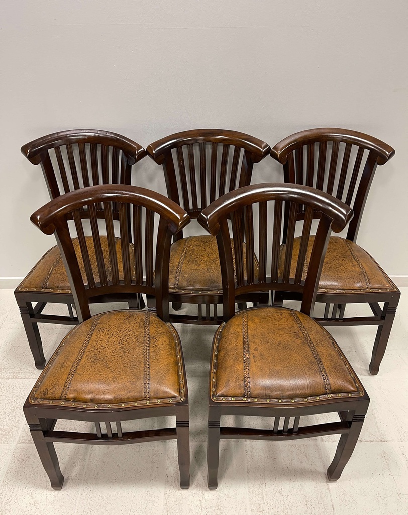 Chairs 5 pcs