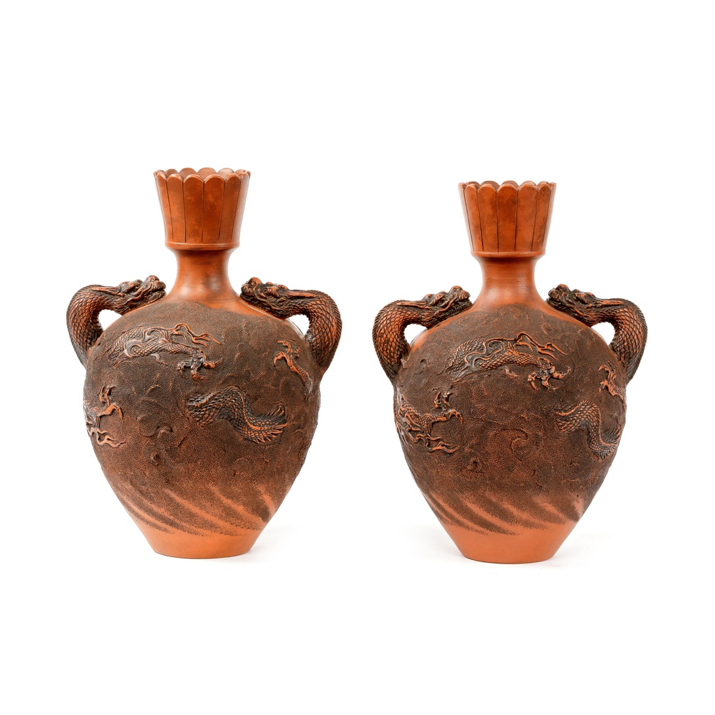 Vases (2 pcs)