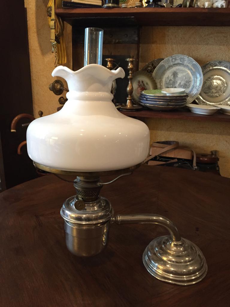 Oil Lamp