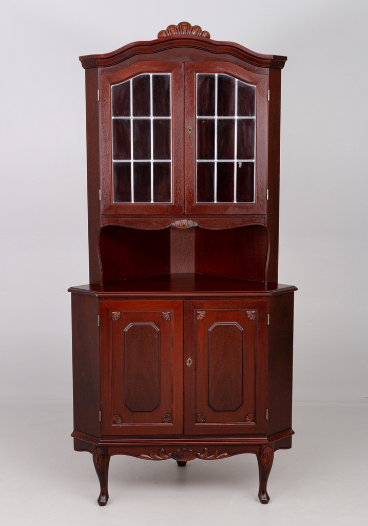Corner Cupboard
