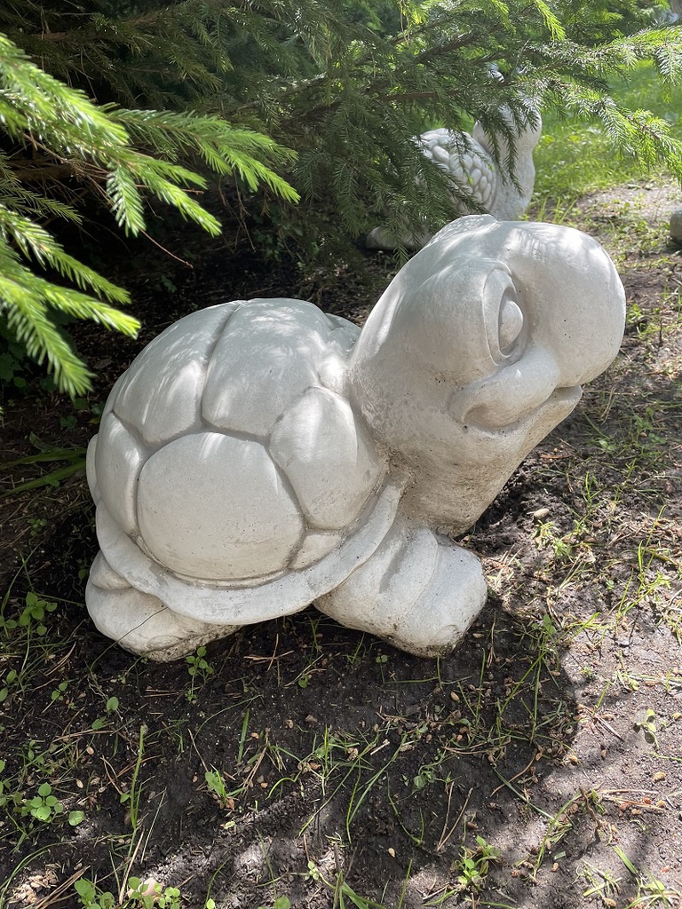 Sodo skulptūra