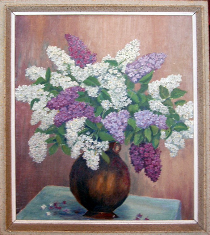 Oil Painting