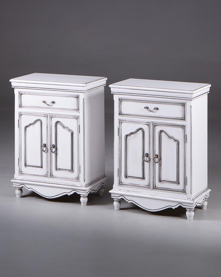 Bedside Tables 2pcs