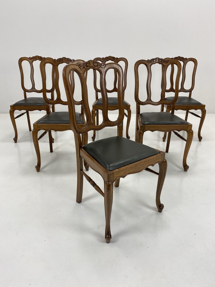 Chairs 6 pcs