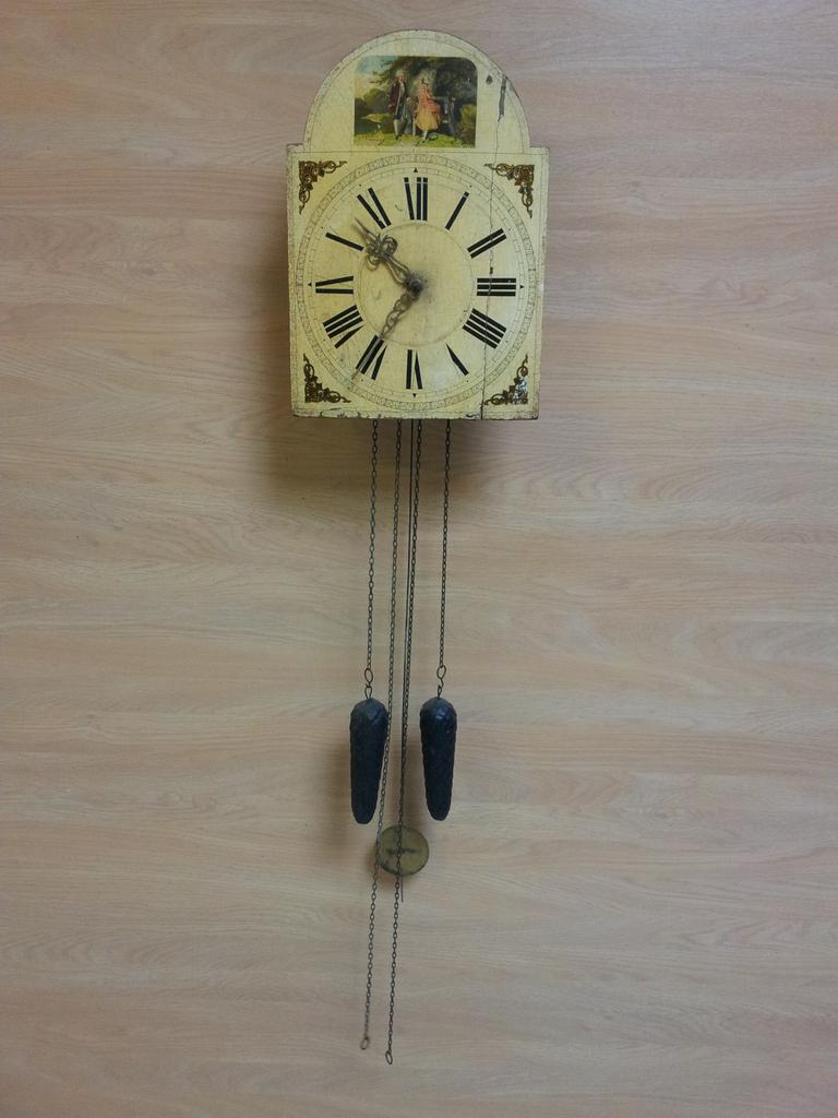 Wall Clock