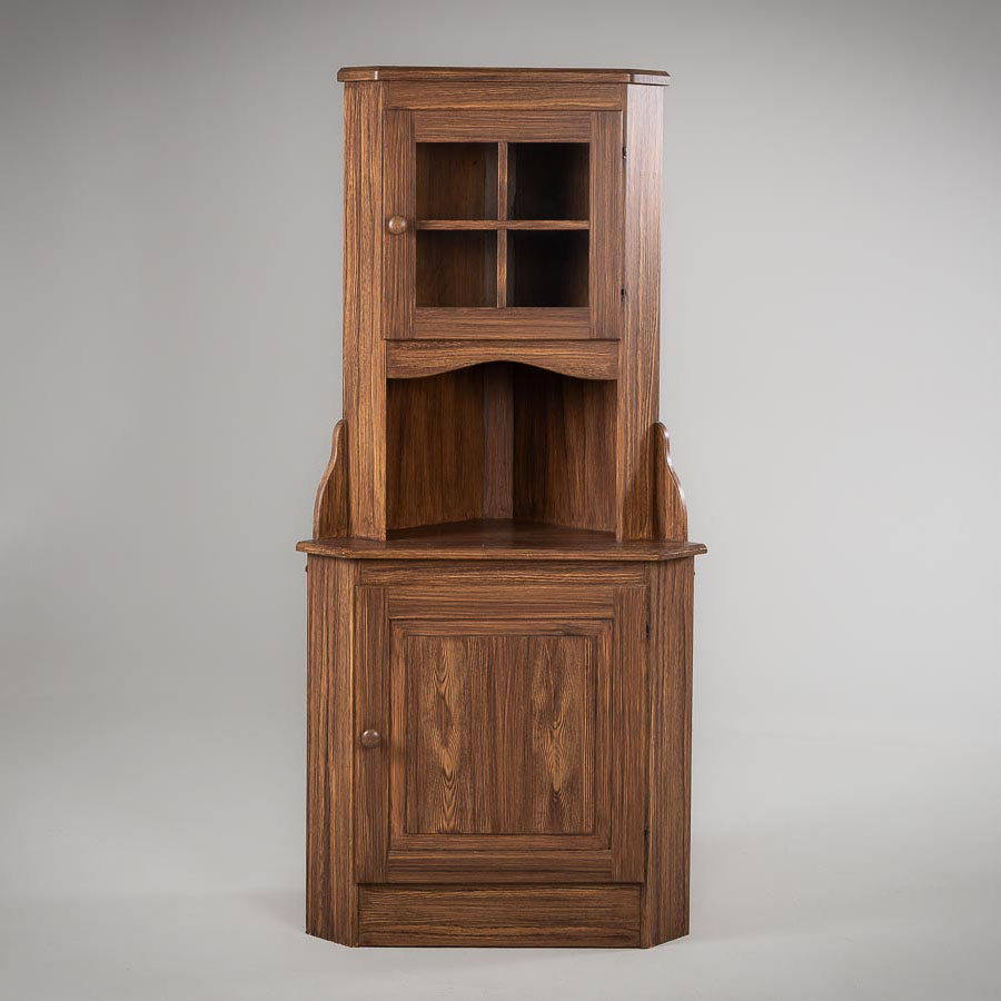 Corner Cupboard