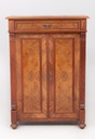 Serving cabinet