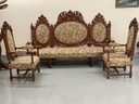 Sofa and Armchairs 2 pcs