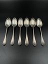 Silver spoons