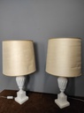 Table lamps, 2 pcs