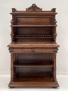 Serving cabinet