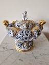 Container with lid