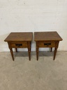 Bedside Tables 2pcs