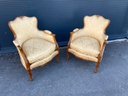 Armchairs, 2 pcs