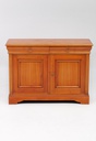 Serving cabinet