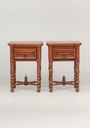 Bedside Tables 2pcs