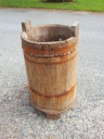 Wooden Vessel