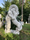 Garden sculpture