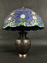 Galda lampa Tiffany