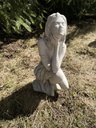 Garden sculpture