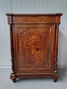 Serving cabinet