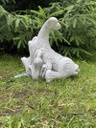 Garden sculpture