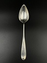 Silver spoons