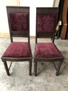 Chairs 2 pcs