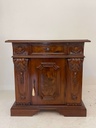 Serving cabinet