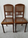 Chairs 2 pcs