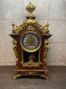 Fireplace Clock