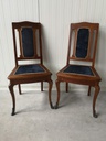 Chairs 2 pcs